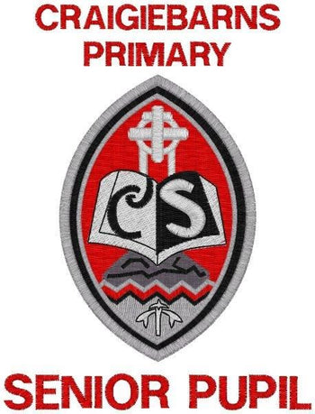 Craigiebarns Primary School *Senior Pupil*