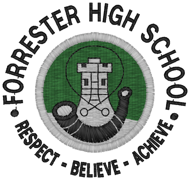 Forrester High School
