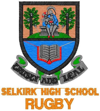 Selkirk High School Rugby