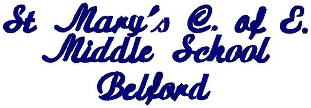 St Marys Middle School