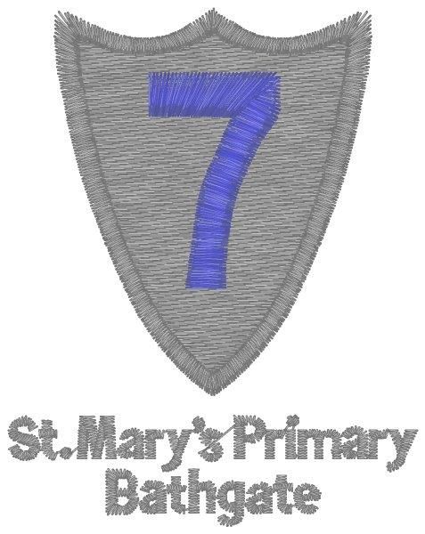 St Marys RC Primary School Bathgate P7