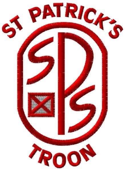 St Patricks Primary School Troon