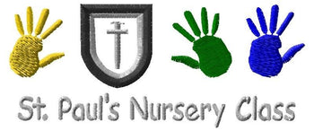 St Pauls Nursery Class East Calder