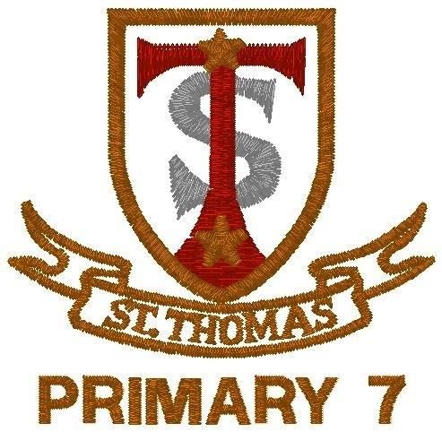 St Thomas Primary School Addiewell PRIMARY 7