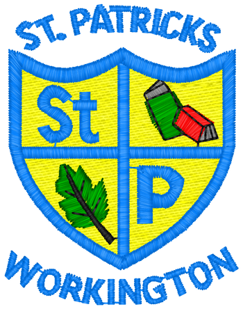 St Patricks Primary School Workington