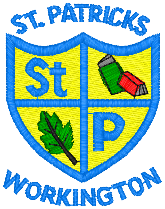 St Patricks Primary School Workington
