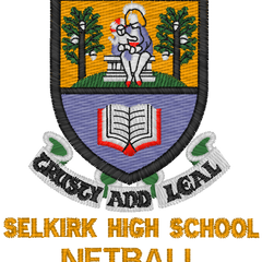 Collection image for: Selkirk High School Netball