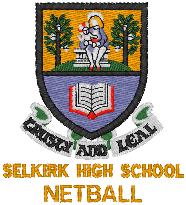 Selkirk High School Netball