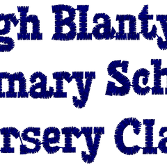 Collection image for: High Blantyre Nursery Class
