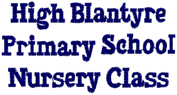 High Blantyre Nursery Class