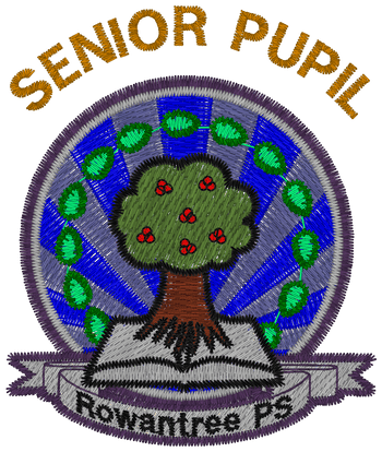 Rowantree Primary School Senior Pupil
