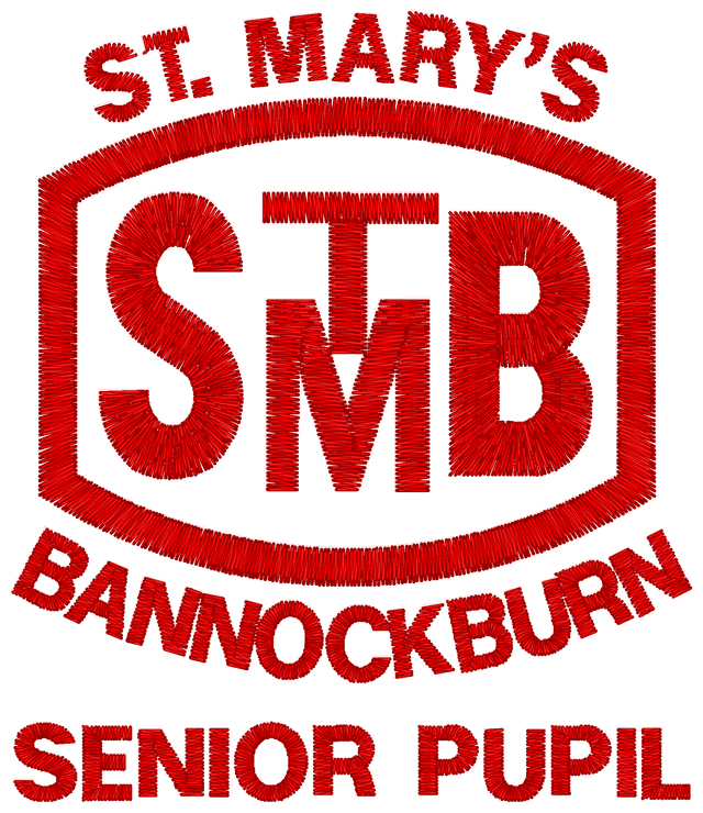 ST MARYS PRIMARY SCHOOL BANNOCKBURN P7