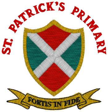 St Patricks Primary School  Shotts