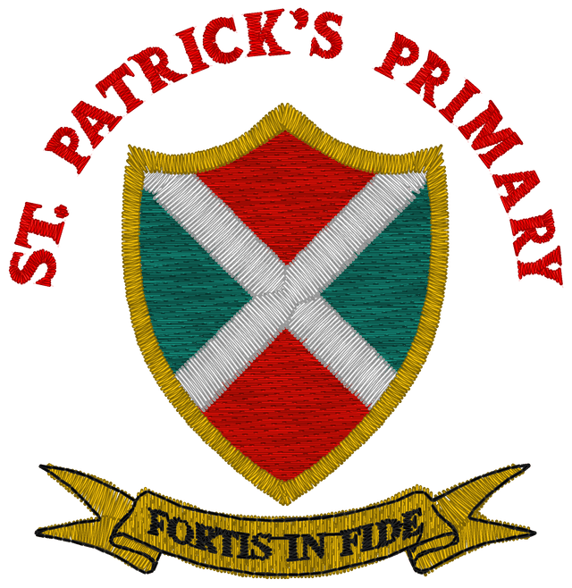 St Patricks Primary School  Shotts