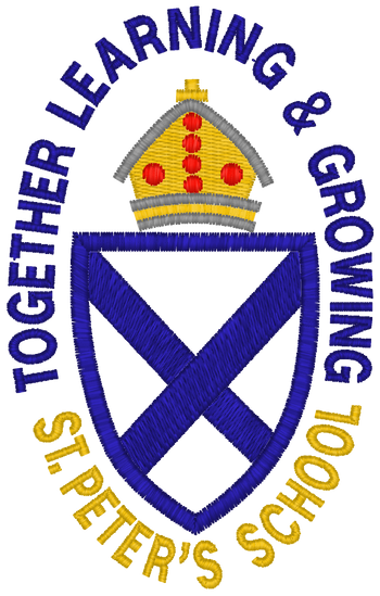 St Peter's Primary School Galashiels