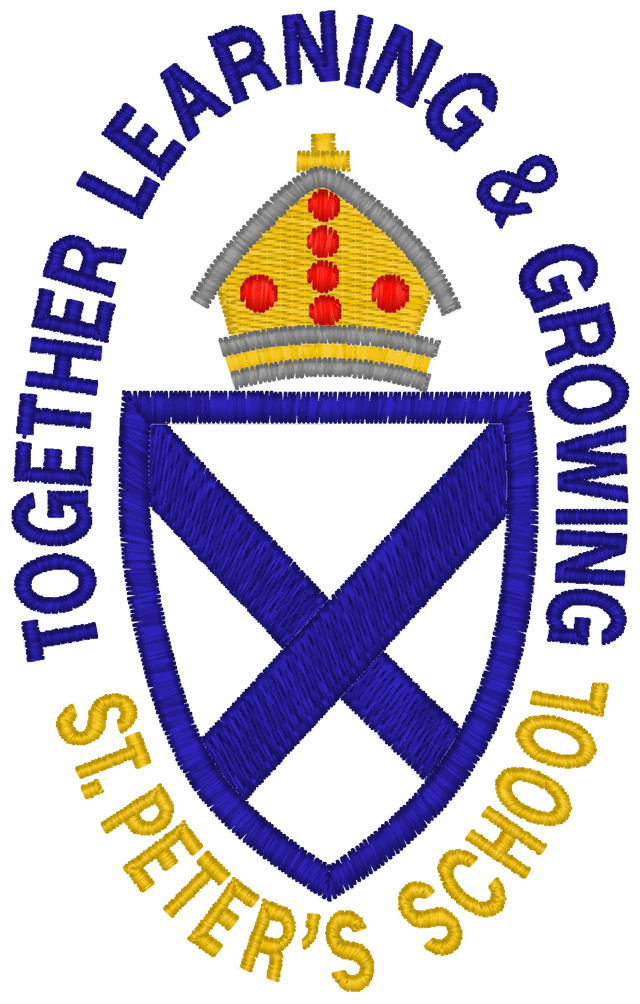 St Peter's Primary School Galashiels