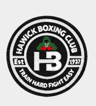 HAWICK BOXING CLUB