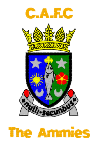 Coldstream Ammies