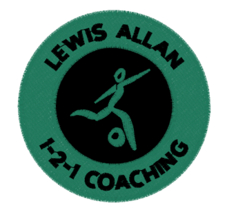 LEWIS ALLAN 1:1 TRAINING