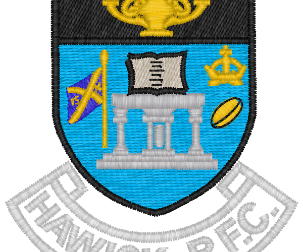 HAWICK RFC – BE Uniforms