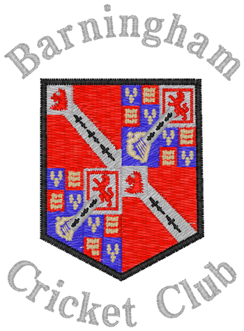 BARNINGHAM CC