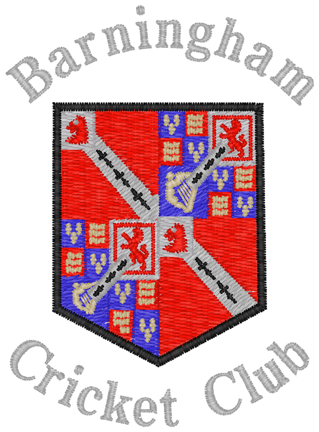 BARNINGHAM CC