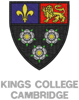 KINGS COLLEGE CAMBRIDGE