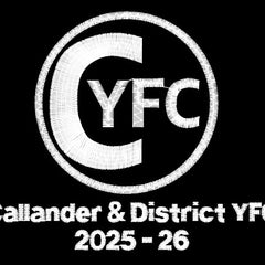 Collection image for: CALLANDER & DISTRICT YFC