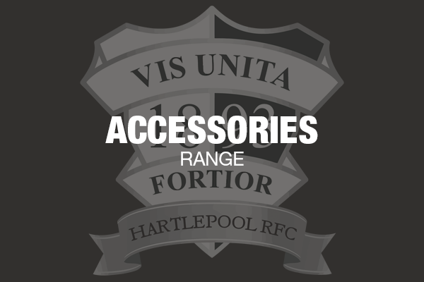 Hartlepool RFC - Accessories