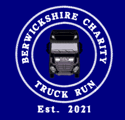 BERWICKSHIRE CHARITY TRUCK RUN