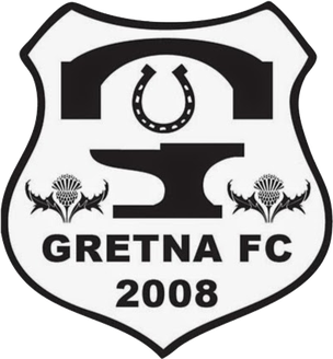 GRETNA 2008 FC