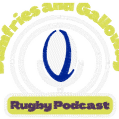 Collection image for: D G RUGBY PODCAST