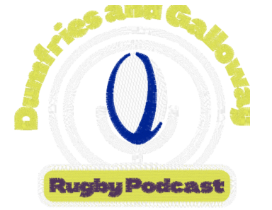 D G RUGBY PODCAST