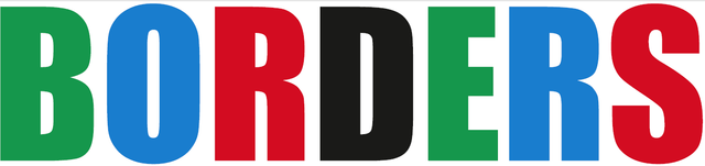 TEAM BORDERS
