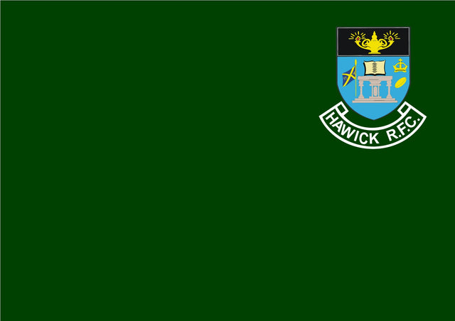 HAWICK RFC - MENS
