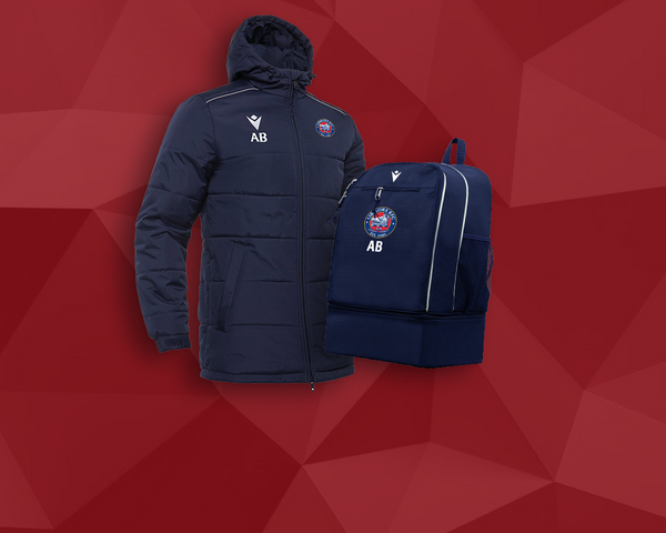 Jackets/Accessories