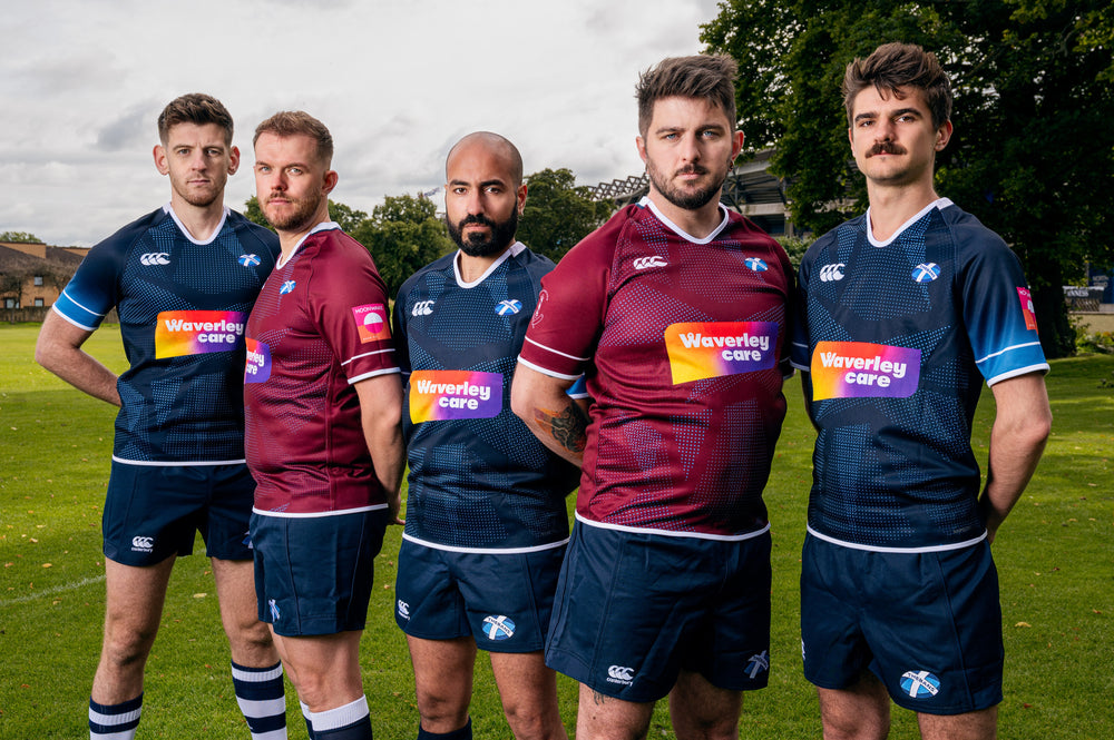 CALEDONIAN THEBANS - MENS