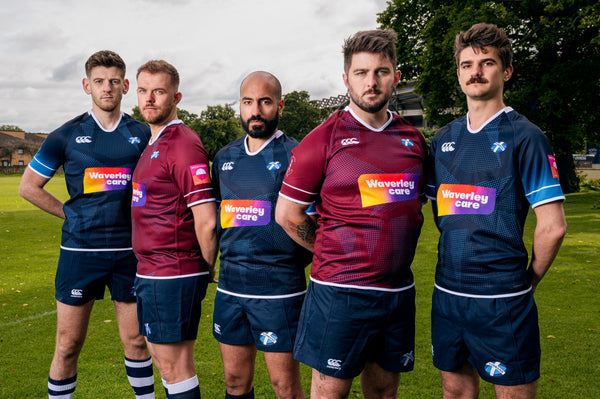 CALEDONIAN THEBANS - MENS