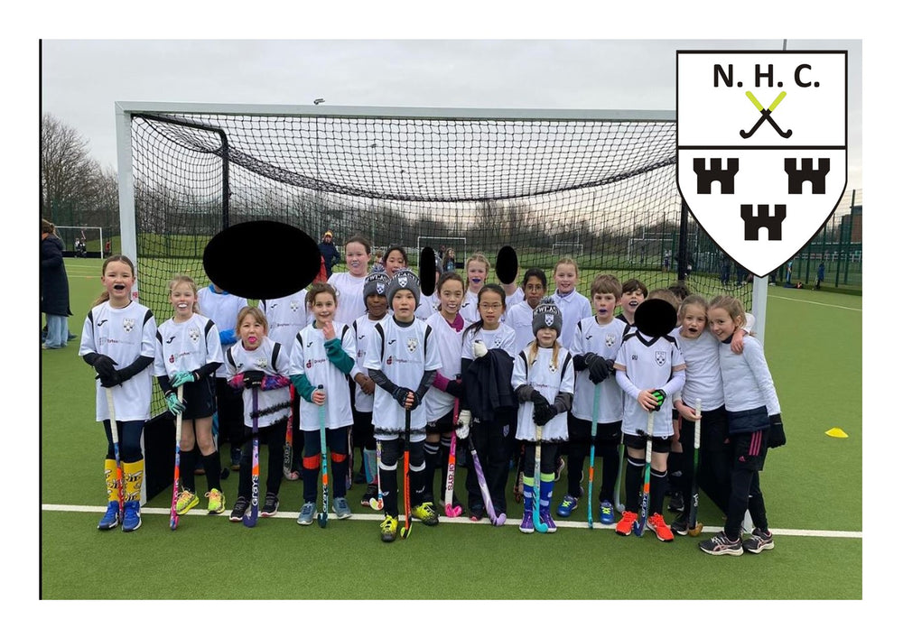 NEWCASTLE HOCKEY CLUB - JUNIORS