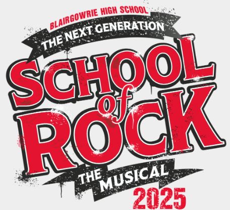 School of Rock Blairgowrie