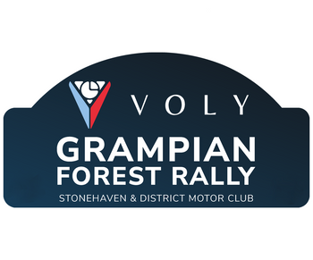 Grampian Forest Rally