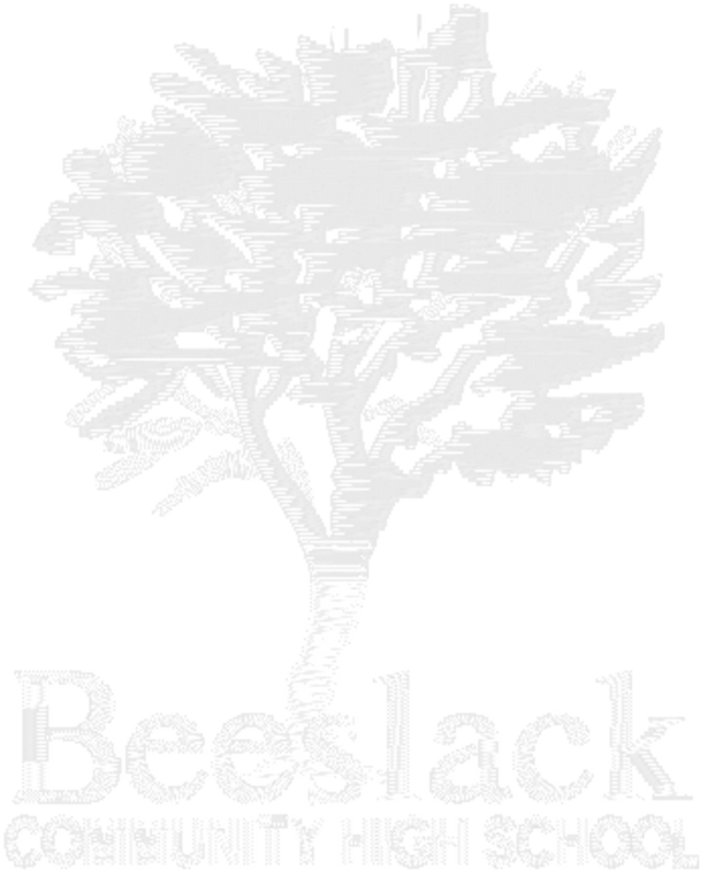 Beeslack Community High School