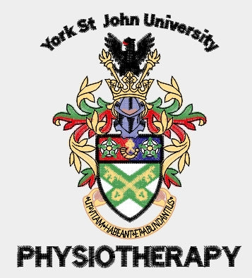 YORK ST JOHN UNIVERSITY of PHYSIOTHERAPY