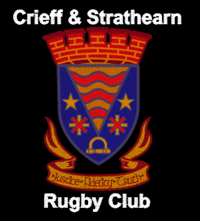 CRIEFF & STRATHERN RFC