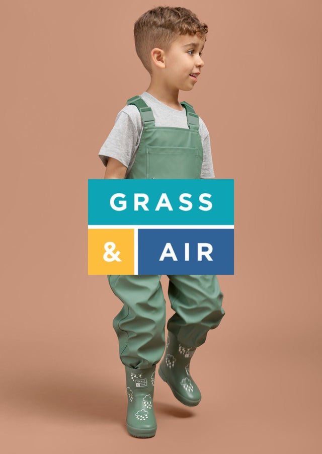 Grass & Air