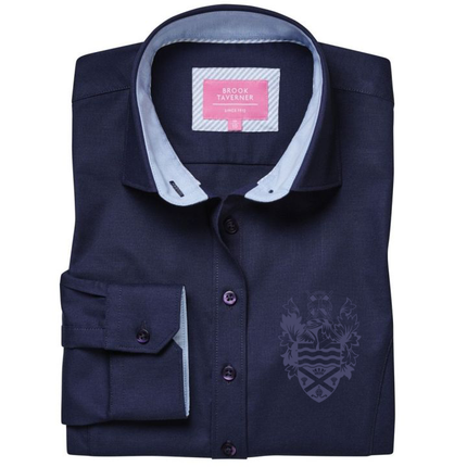Tynedale RFC Female Mirabel Stretch Oxford Shirt