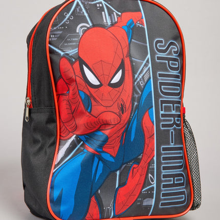 SPIDER-MAN PLAIN BACKPACK