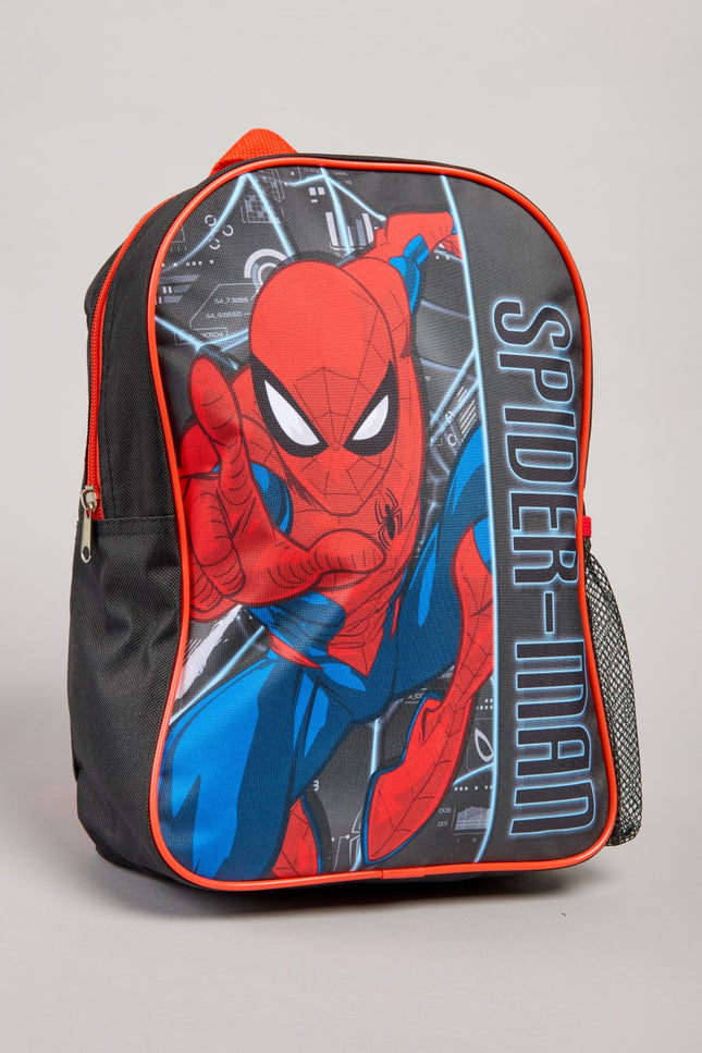 SPIDER-MAN PLAIN BACKPACK