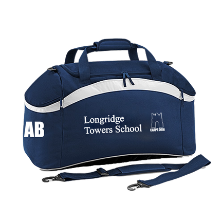 LONGRIDGE TOWERS SENIOR TEAMWEAR HOLDALL