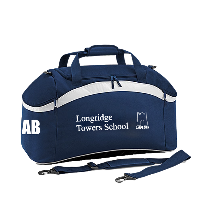 LONGRIDGE TOWERS SENIOR TEAMWEAR HOLDALL